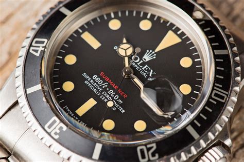 rolex 1680 mark differences|Rolex 1680 red submariner years.